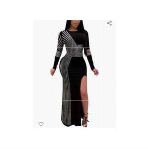 Long dress